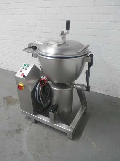 Stephan universal machine UM44 - Voedselverwerkende machine: afbeelding 2 Stephan universal machine UM44 - Voedselverwerkende machine: afbeelding 2