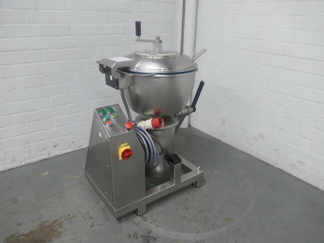 Stephan universal machine UM44 - Voedselverwerkende machine: afbeelding 1 Stephan universal machine UM44 - Voedselverwerkende machine: afbeelding 1