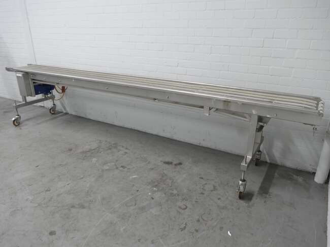 Stork transport belt TGB400/7250 - Transportband: afbeelding 2 Stork transport belt TGB400/7250 - Transportband: afbeelding 2