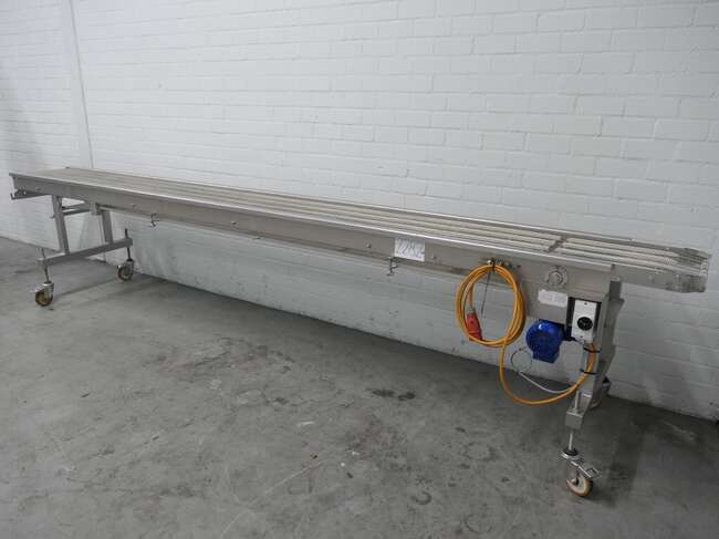 Stork transport belt TGB400/7250 - Transportband: afbeelding 4 Stork transport belt TGB400/7250 - Transportband: afbeelding 4