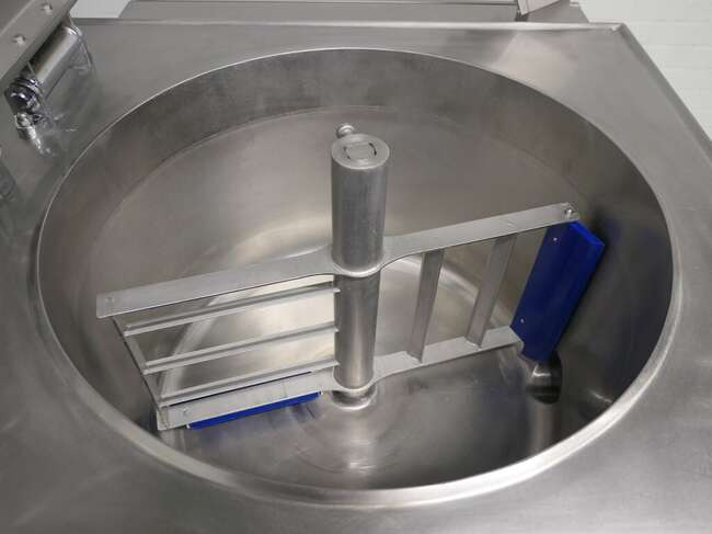 Thissen & Stecher mixing cooking kettle TSRR-200SLD - Voedselverwerkende machine: afbeelding 5 Thissen & Stecher mixing cooking kettle TSRR-200SLD - Voedselverwerkende machine: afbeelding 5