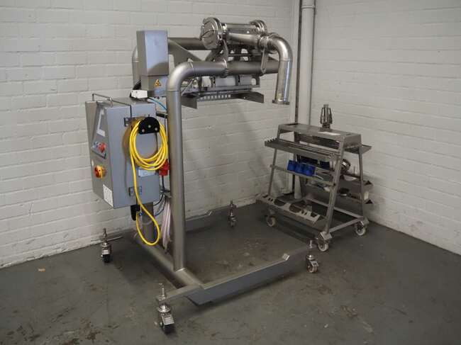 Verbufa forming machine VVM-3 - Voedselverwerkende machine: afbeelding 4 Verbufa forming machine VVM-3 - Voedselverwerkende machine: afbeelding 4