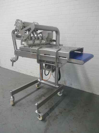 Verbufa forming machine VVM-4 - Voedselverwerkende machine: afbeelding 5 Verbufa forming machine VVM-4 - Voedselverwerkende machine: afbeelding 5