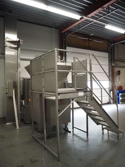 Wolfking grinder C250UNI - Voedselverwerkende machine: afbeelding 4 Wolfking grinder C250UNI - Voedselverwerkende machine: afbeelding 4