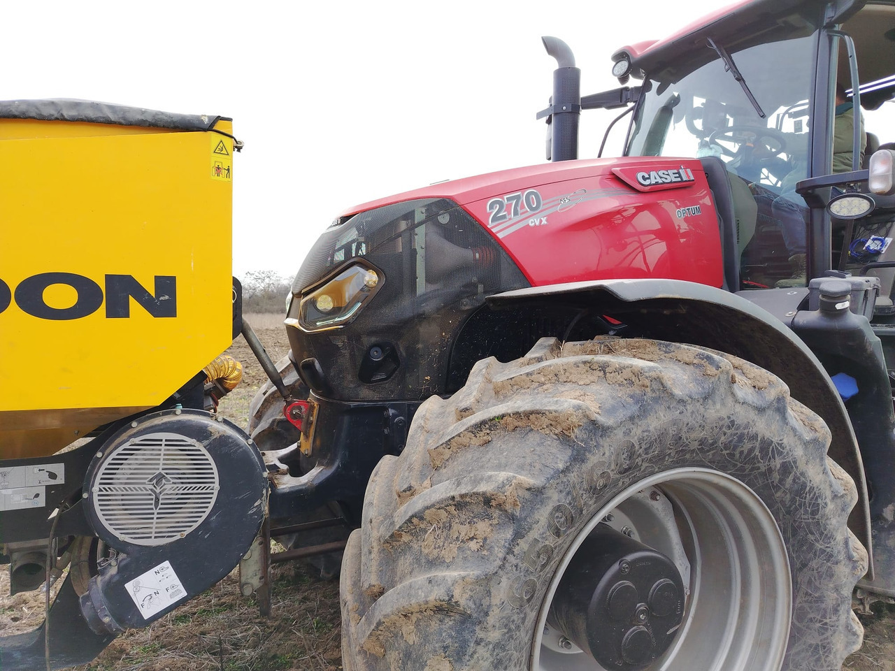 Claydon  - Zaaimachine: afbeelding 3 Claydon  - Zaaimachine: afbeelding 3