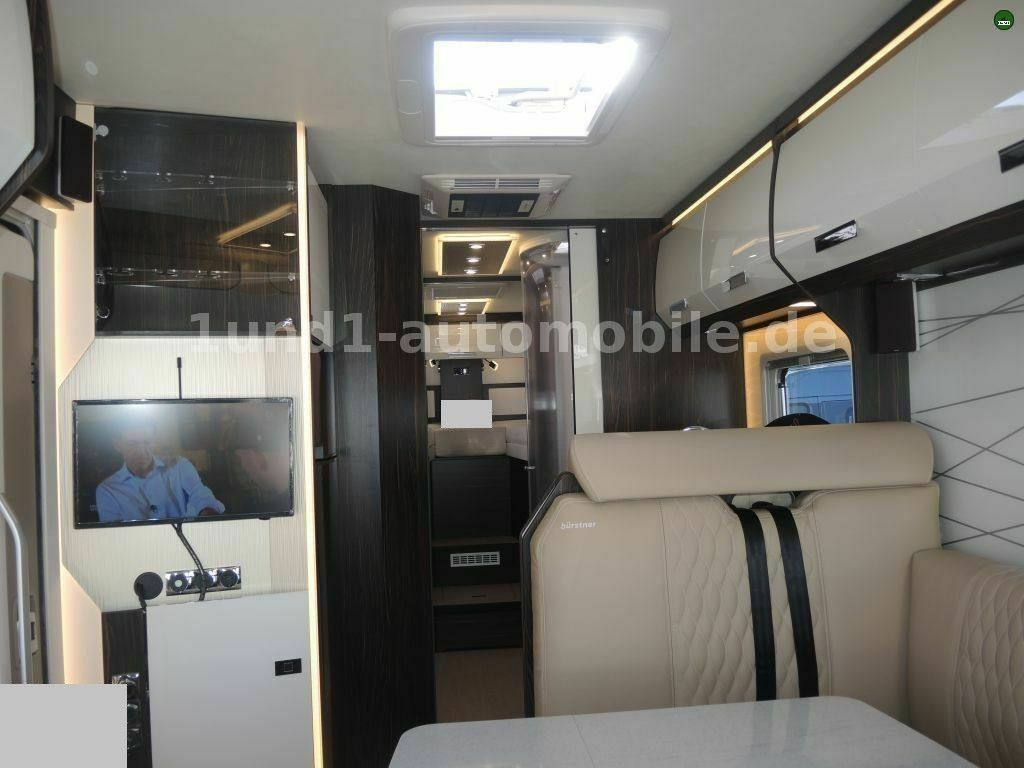 Bürstner Elegance I 910 G Solar/AHK/RFK/Alde/TwinSat/2xTV/Vollausstattung Elegance I 910 G Solar/AHK/RFK/Alde/TwinSat/2xTV/Vollausstattung - Integraal camper: afbeelding 5 Bürstner Elegance I 910 G Solar/AHK/RFK/Alde/TwinSat/2xTV/Vollausstattung Elegance I 910 G Solar/AHK/RFK/Alde/TwinSat/2xTV/Vollausstattung - Integraal camper: afbeelding 5