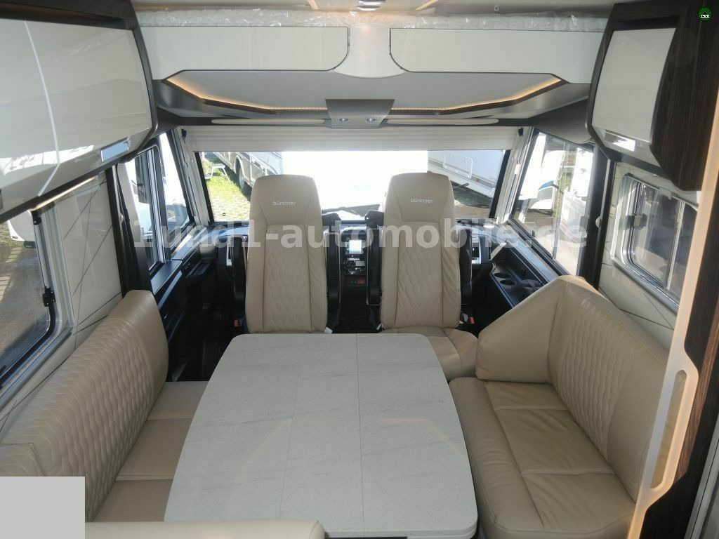 Bürstner Elegance I 910 G Solar/AHK/RFK/Alde/TwinSat/2xTV/Vollausstattung Elegance I 910 G Solar/AHK/RFK/Alde/TwinSat/2xTV/Vollausstattung - Integraal camper: afbeelding 1 Bürstner Elegance I 910 G Solar/AHK/RFK/Alde/TwinSat/2xTV/Vollausstattung Elegance I 910 G Solar/AHK/RFK/Alde/TwinSat/2xTV/Vollausstattung - Integraal camper: afbeelding 1
