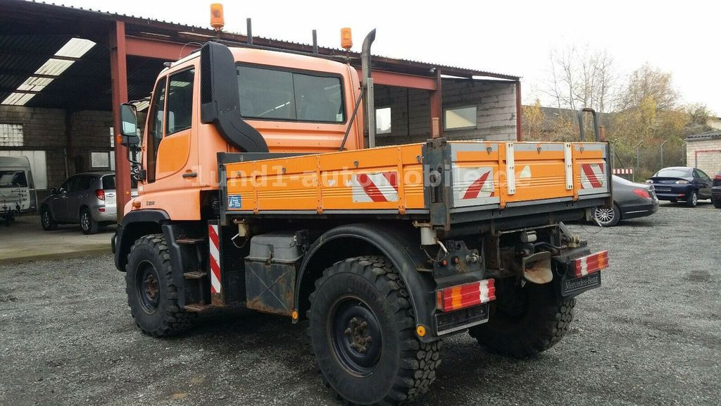 Mercedes-Benz Unimog U 300 Kipper Zugmaschine Kommunalhydraulik U 500 400 U 300 Kipper Zugmaschine Kommunalhydraulik U 500 400 - Gemeentelijke machine/ Speciaal: afbeelding 1 Mercedes-Benz Unimog U 300 Kipper Zugmaschine Kommunalhydraulik U 500 400 U 300 Kipper Zugmaschine Kommunalhydraulik U 500 400 - Gemeentelijke machine/ Speciaal: afbeelding 1