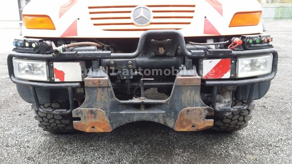 Unimog U 300 Kipper Zugmaschine Kommunalhydraulik U 500 400 U 300 Kipper Zugmaschine Kommunalhydraulik U 500 400 - Gemeentelijke machine/ Speciaal: afbeelding 4 Unimog U 300 Kipper Zugmaschine Kommunalhydraulik U 500 400 U 300 Kipper Zugmaschine Kommunalhydraulik U 500 400 - Gemeentelijke machine/ Speciaal: afbeelding 4