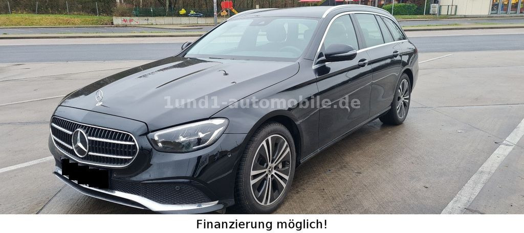 Mercedes-Benz E 400 dT 4Matic Avant LED 9G-Tronic MBUX Widescreen E 400 dT 4Matic Avant LED 9G-Tronic MBUX Widescreen Business - Paket - Personenwagen: afbeelding 1 Mercedes-Benz E 400 dT 4Matic Avant LED 9G-Tronic MBUX Widescreen E 400 dT 4Matic Avant LED 9G-Tronic MBUX Widescreen Business - Paket - Personenwagen: afbeelding 1