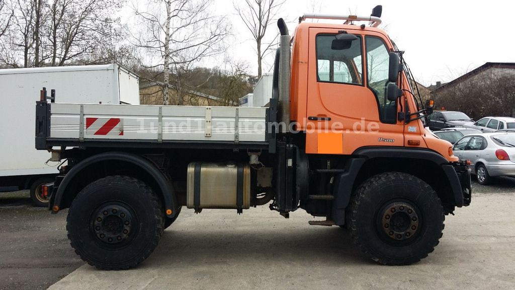 Mercedes - Benz Unimog U 500 Kommunal Kipper Kommunalhydraulik U 300 400 U 500 Kommunal Kipper Kommunalhydraulik U 300 400 - Kipper vrachtwagen: afbeelding 5 Mercedes - Benz Unimog U 500 Kommunal Kipper Kommunalhydraulik U 300 400 U 500 Kommunal Kipper Kommunalhydraulik U 300 400 - Kipper vrachtwagen: afbeelding 5