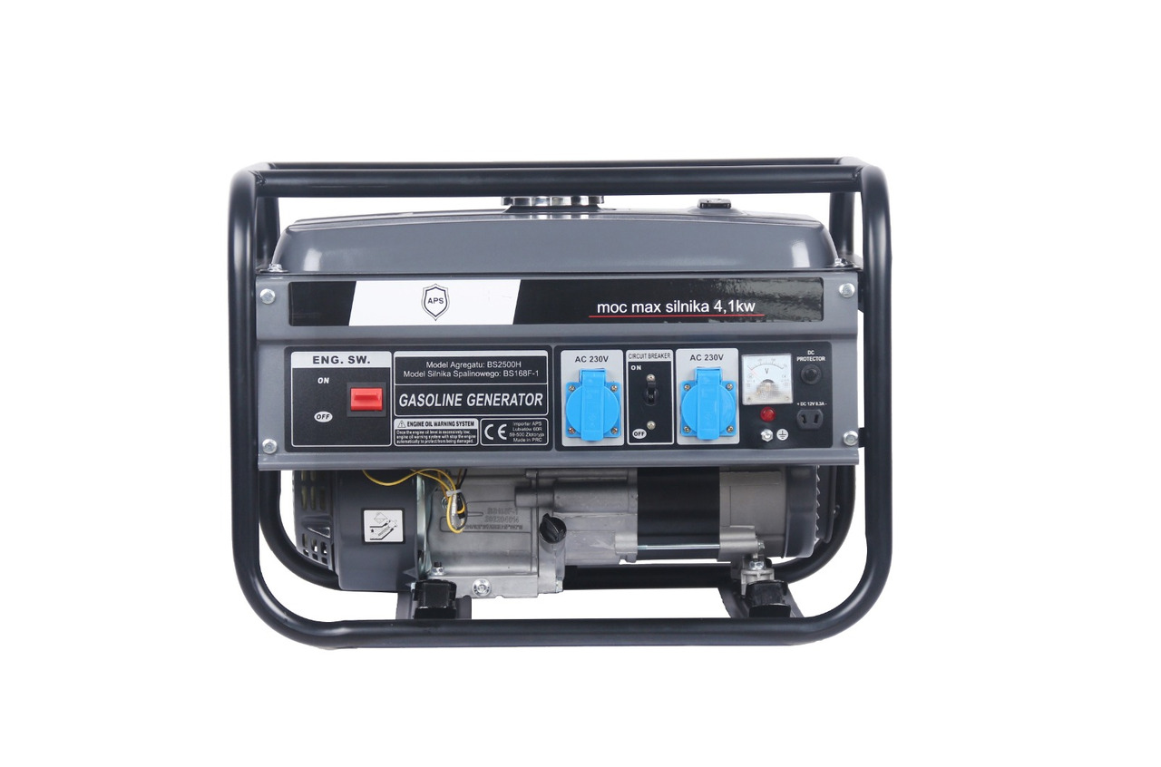 APS Agregat BS2500H Power Generator - Industrie generator: afbeelding 4 APS Agregat BS2500H Power Generator - Industrie generator: afbeelding 4