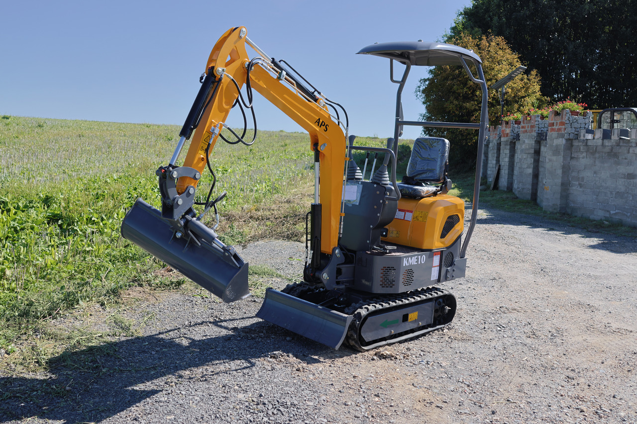 APS KME10 - Minigraafmachine: afbeelding 3 APS KME10 - Minigraafmachine: afbeelding 3