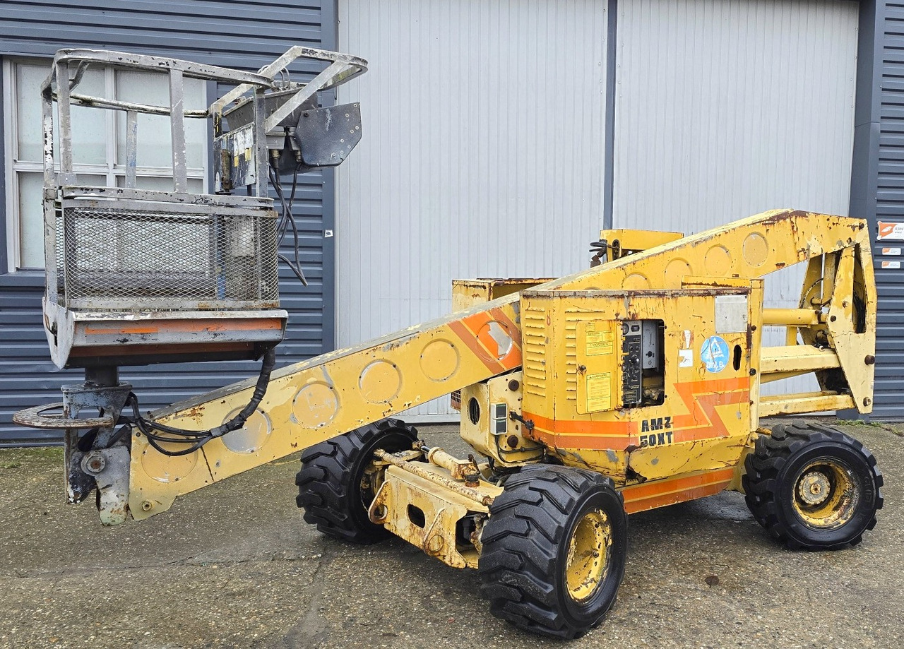 GROVE AMZ50XT - Knikarmhoogwerker: afbeelding 1 GROVE AMZ50XT - Knikarmhoogwerker: afbeelding 1