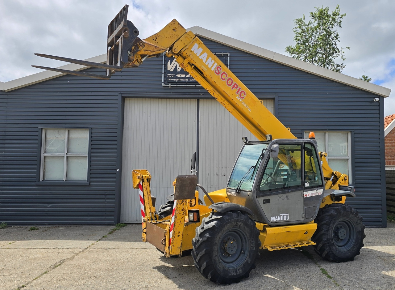 MANITOU MT 1337 SL - Verreiker: afbeelding 2 MANITOU MT 1337 SL - Verreiker: afbeelding 2
