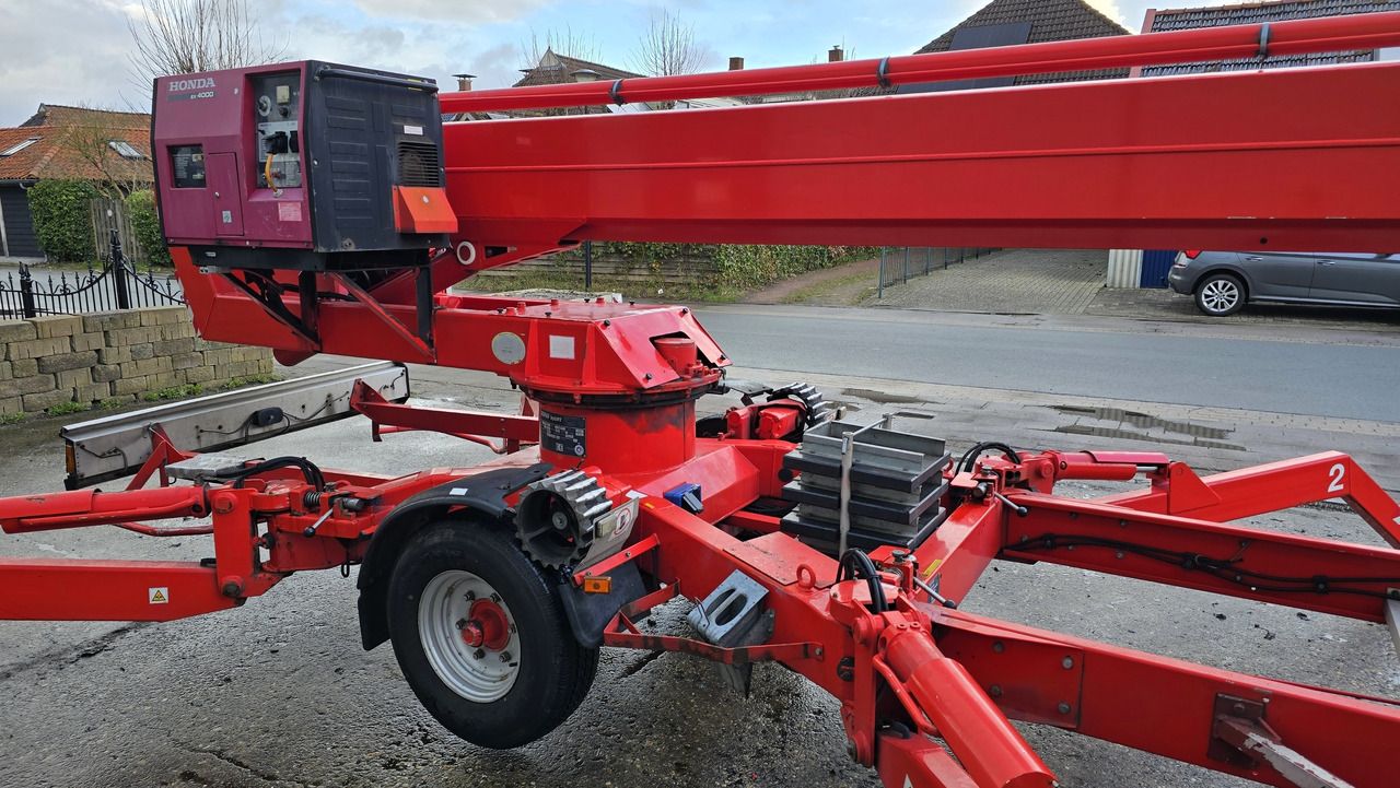 Aanhanger hoogwerker TEUPEN Gepard GT 17T Rent: afbeelding 10 Aanhanger hoogwerker TEUPEN Gepard GT 17T Rent: afbeelding 10