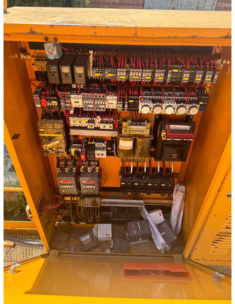 Liebherr 112EC-H, 1993yom, 43m HuH - Torenkraan: afbeelding 4 Liebherr 112EC-H, 1993yom, 43m HuH - Torenkraan: afbeelding 4