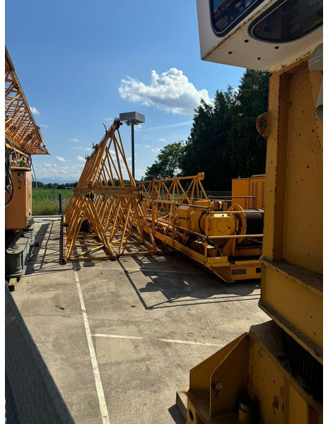 Liebherr 112EC-H, 1993yom, 43m HuH - Torenkraan: afbeelding 5 Liebherr 112EC-H, 1993yom, 43m HuH - Torenkraan: afbeelding 5