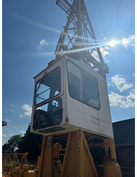 Liebherr 112EC-H, 1993yom, 43m HuH - Torenkraan: afbeelding 3 Liebherr 112EC-H, 1993yom, 43m HuH - Torenkraan: afbeelding 3