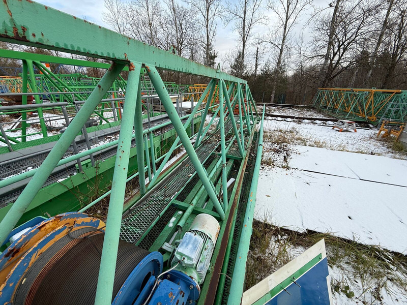 Torenkraan Liebherr 112EC-H8/120 1993yom x3 units: afbeelding 10