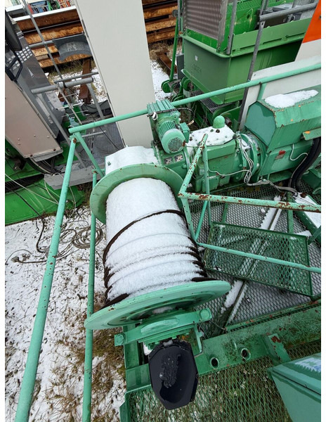 Torenkraan Liebherr 112EC-H8/120 1993yom x3 units: afbeelding 11