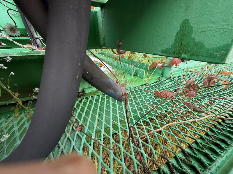 Torenkraan Liebherr 112EC-H8/120 1993yom x3 units: afbeelding 8