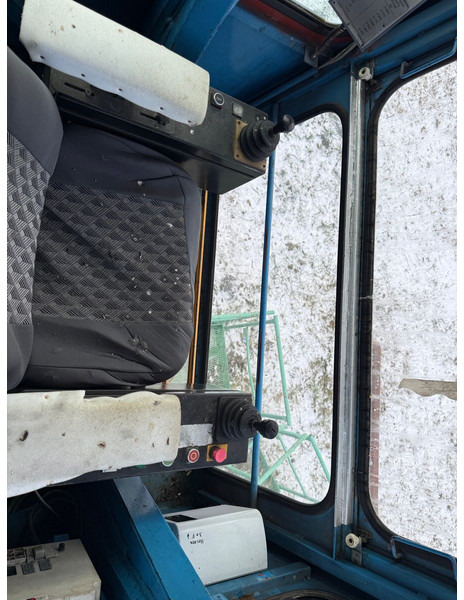 Torenkraan Liebherr 112EC-H8/120 1993yom x3 units: afbeelding 14