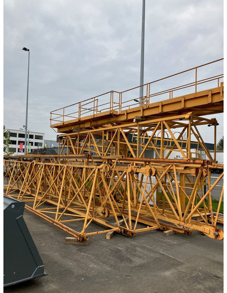 Liebherr 112EC-H8 1995 perfect condition - Torenkraan: afbeelding 5 Liebherr 112EC-H8 1995 perfect condition - Torenkraan: afbeelding 5