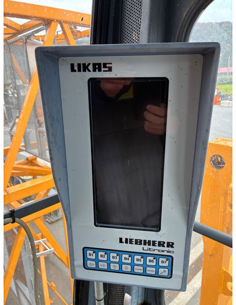 Liebherr 112EC-H8 1995 perfect condition - Torenkraan: afbeelding 2 Liebherr 112EC-H8 1995 perfect condition - Torenkraan: afbeelding 2