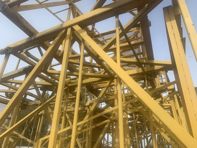 Liebherr 120HC - Torenkraan: afbeelding 3 Liebherr 120HC - Torenkraan: afbeelding 3