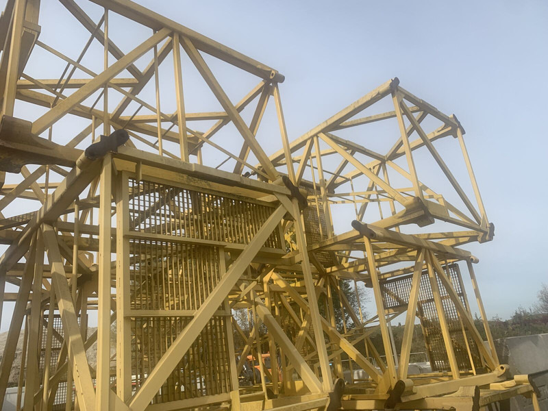 Liebherr 120HC - Torenkraan: afbeelding 2 Liebherr 120HC - Torenkraan: afbeelding 2