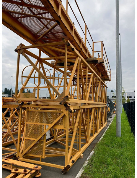 Liebherr 120HC towers - Torenkraan: afbeelding 1 Liebherr 120HC towers - Torenkraan: afbeelding 1