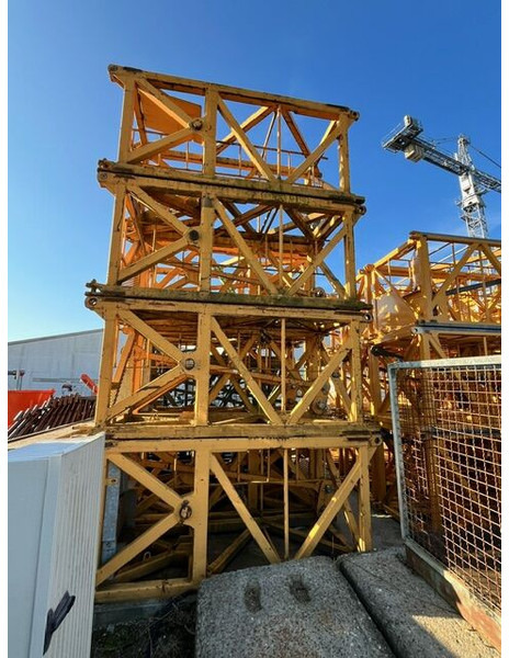 Liebherr 120K.1 towers sections - Torenkraan: afbeelding 2 Liebherr 120K.1 towers sections - Torenkraan: afbeelding 2