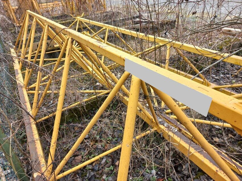 Liebherr 120K - Torenkraan: afbeelding 3 Liebherr 120K - Torenkraan: afbeelding 3