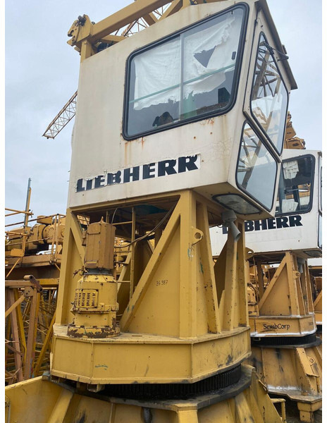 Liebherr 180EC-H10 - Torenkraan: afbeelding 2 Liebherr 180EC-H10 - Torenkraan: afbeelding 2
