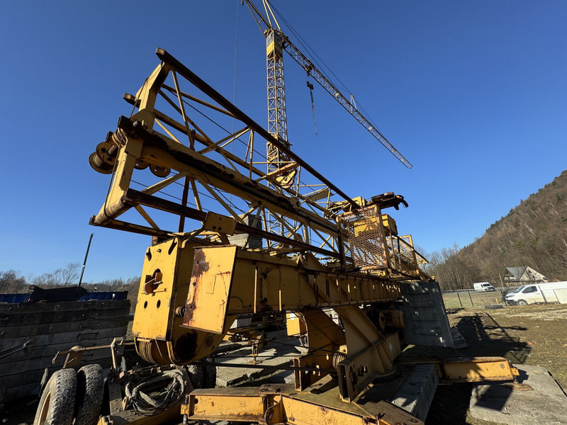 Liebherr 28K, perfect condition, radio control - Snelmontagekraan: afbeelding 2 Liebherr 28K, perfect condition, radio control - Snelmontagekraan: afbeelding 2