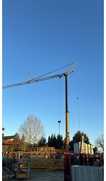 Liebherr 32K, 1995yom with axels - Torenkraan: afbeelding 1 Liebherr 32K, 1995yom with axels - Torenkraan: afbeelding 1