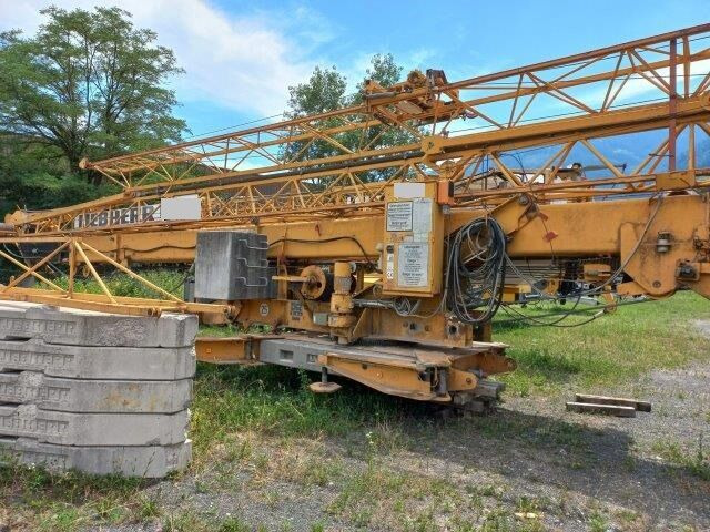 Liebherr 32K, 1996 yom, CABIN + radio control - Torenkraan: afbeelding 4 Liebherr 32K, 1996 yom, CABIN + radio control - Torenkraan: afbeelding 4