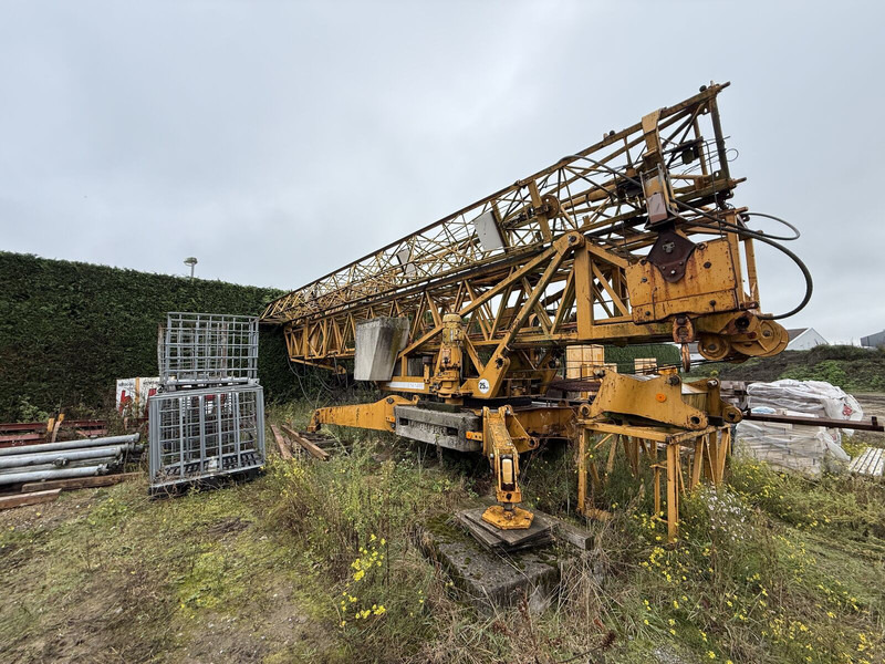 Liebherr 35K 1994yom, 36m jib - Torenkraan: afbeelding 1 Liebherr 35K 1994yom, 36m jib - Torenkraan: afbeelding 1