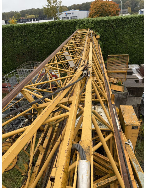 Liebherr 35K 1994yom, 36m jib - Torenkraan: afbeelding 3 Liebherr 35K 1994yom, 36m jib - Torenkraan: afbeelding 3
