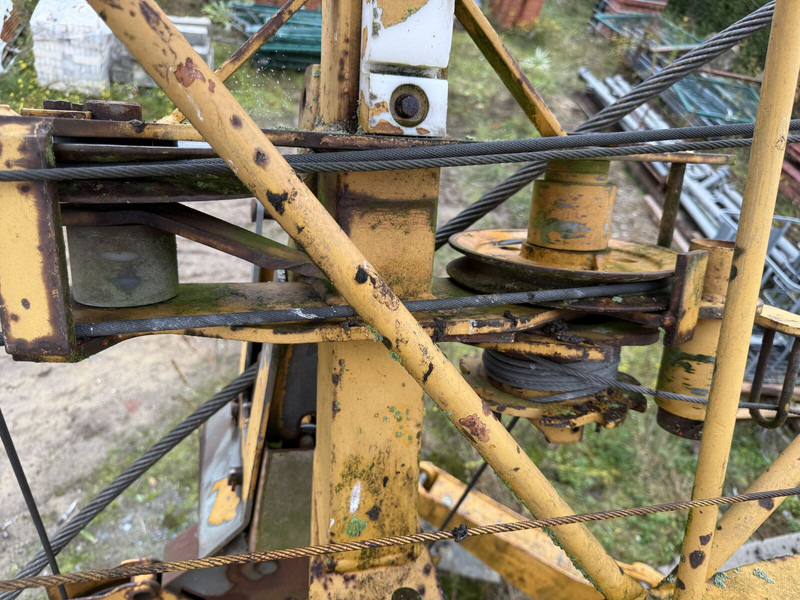 Liebherr 35K 1994yom, 36m jib - Torenkraan: afbeelding 4 Liebherr 35K 1994yom, 36m jib - Torenkraan: afbeelding 4