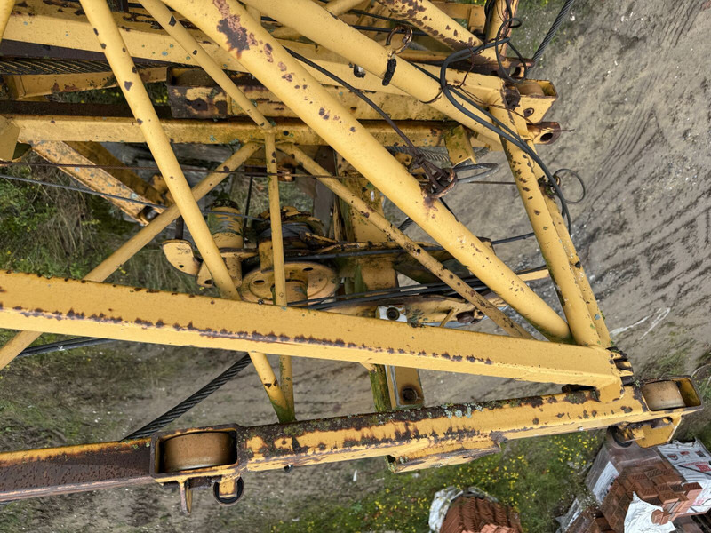 Liebherr 35K 1994yom, 36m jib - Torenkraan: afbeelding 5 Liebherr 35K 1994yom, 36m jib - Torenkraan: afbeelding 5