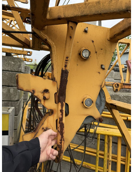 Liebherr 42K.1, 2008 yom - some Works needed - Torenkraan: afbeelding 5 Liebherr 42K.1, 2008 yom - some Works needed - Torenkraan: afbeelding 5