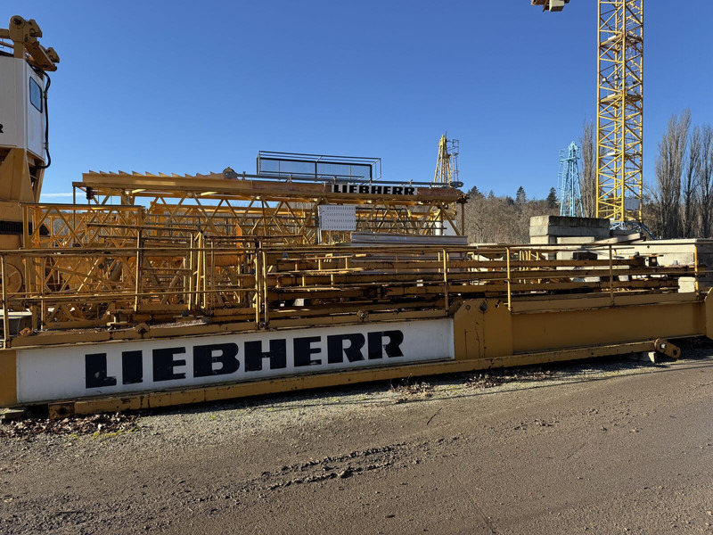 Torenkraan Liebherr 500HC40: afbeelding 11 Torenkraan Liebherr 500HC40: afbeelding 11