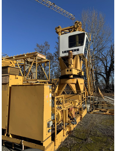 Torenkraan Liebherr 500HC40: afbeelding 13 Torenkraan Liebherr 500HC40: afbeelding 13