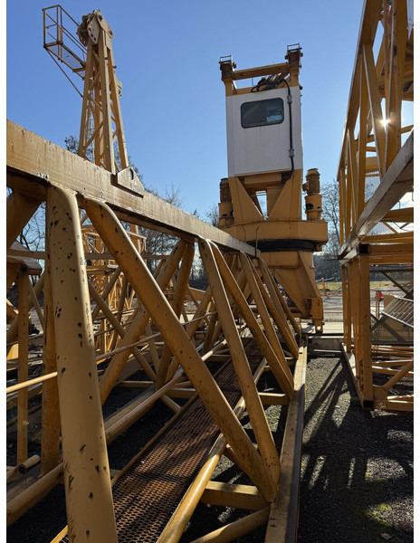 Torenkraan Liebherr 500HC40: afbeelding 7 Torenkraan Liebherr 500HC40: afbeelding 7