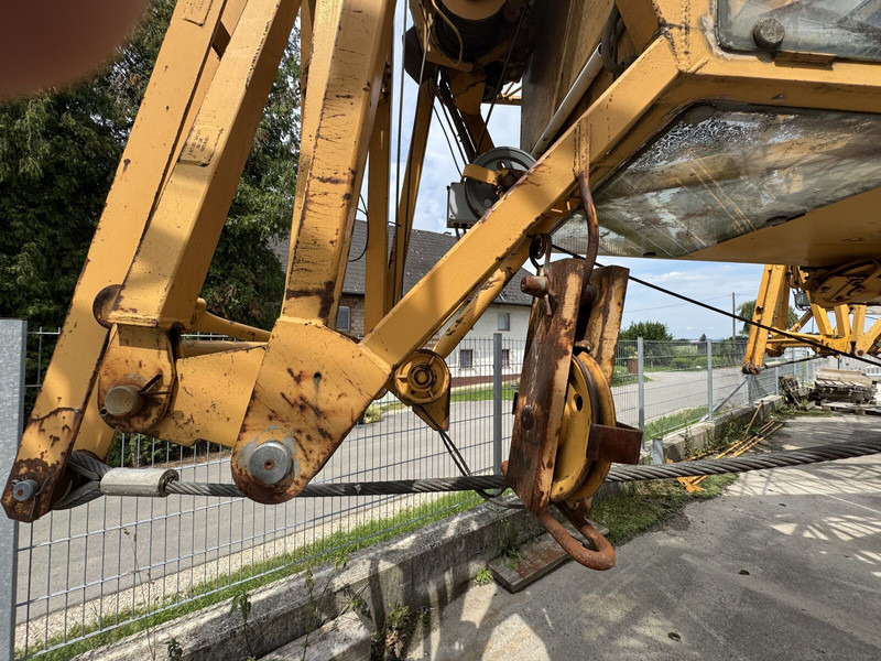 Liebherr 50K, 35m jib - Snelmontagekraan: afbeelding 2 Liebherr 50K, 35m jib - Snelmontagekraan: afbeelding 2