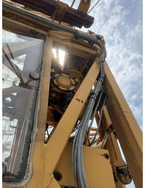 Liebherr 50K, 35m jib - Snelmontagekraan: afbeelding 4 Liebherr 50K, 35m jib - Snelmontagekraan: afbeelding 4