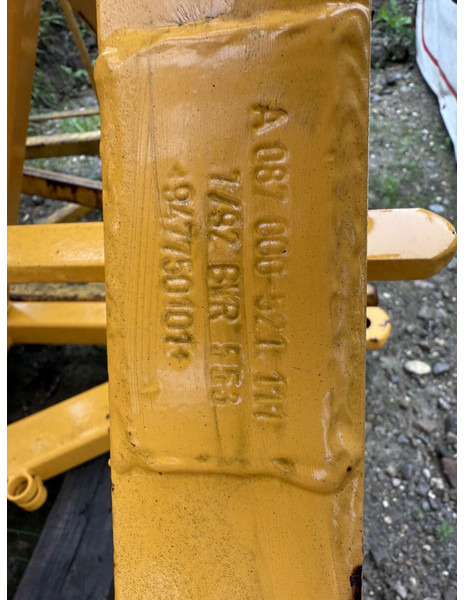 Liebherr 50K / 63K TOWERS - Torenkraan: afbeelding 5 Liebherr 50K / 63K TOWERS - Torenkraan: afbeelding 5