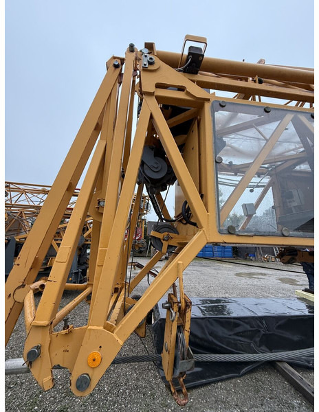 Liebherr 56K - Snelmontagekraan: afbeelding 4 Liebherr 56K - Snelmontagekraan: afbeelding 4